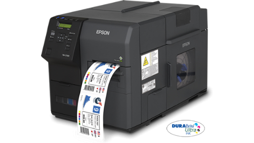 Industrial Color Label Printer C7500/7500G
