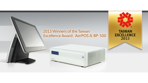 Winners: AerPOS & BP-500